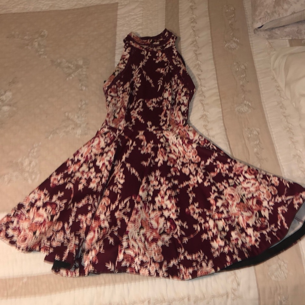 Spring dress